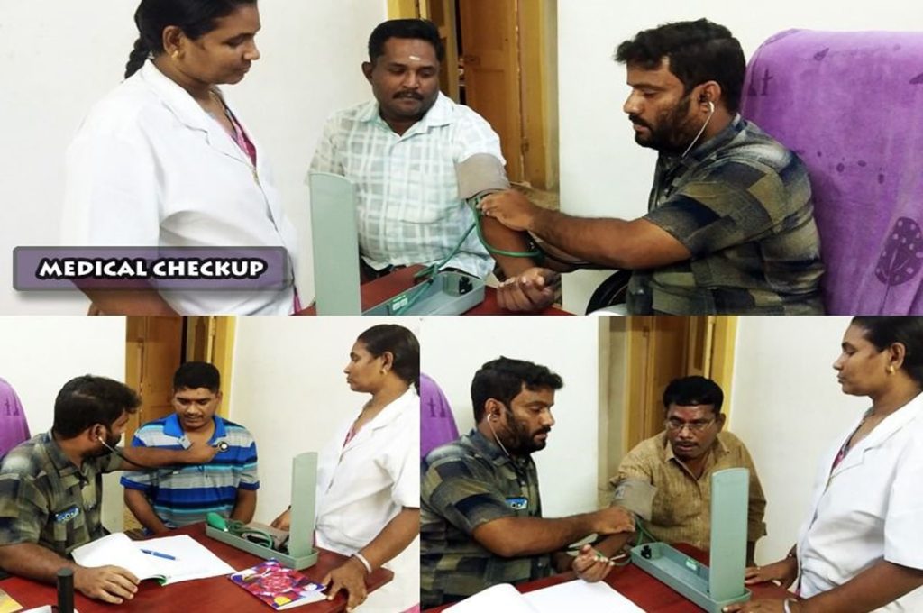 Vidiyal Life Care Trust