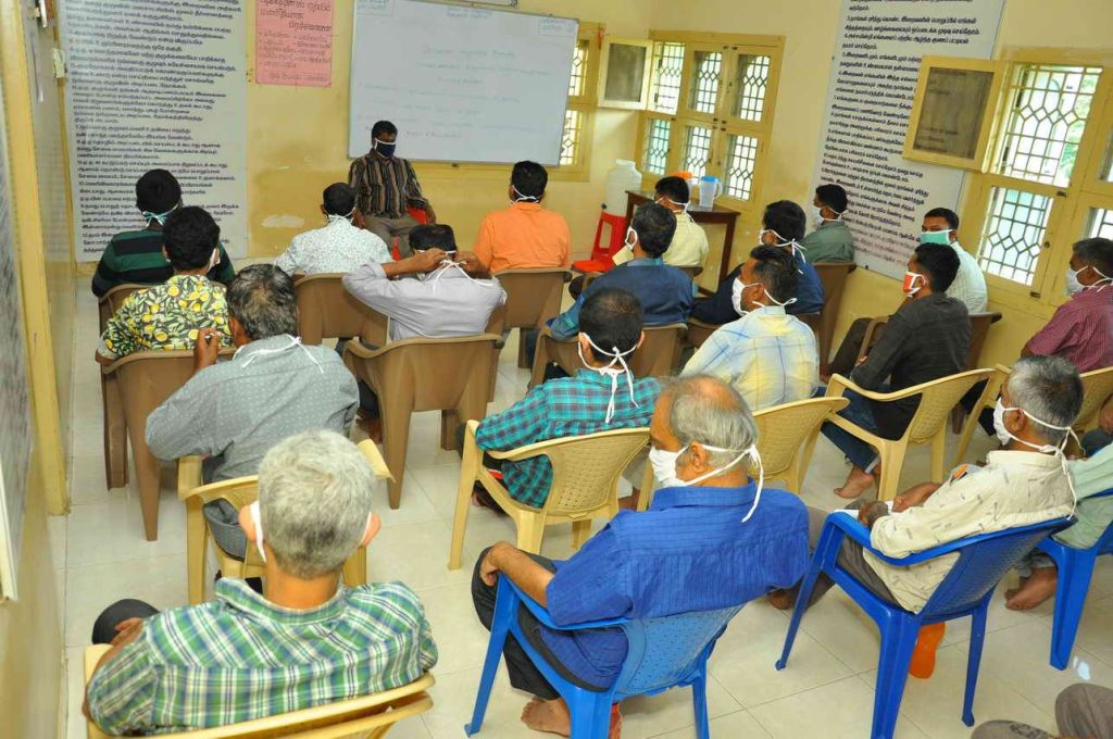 Vidiyal Life Care Trust